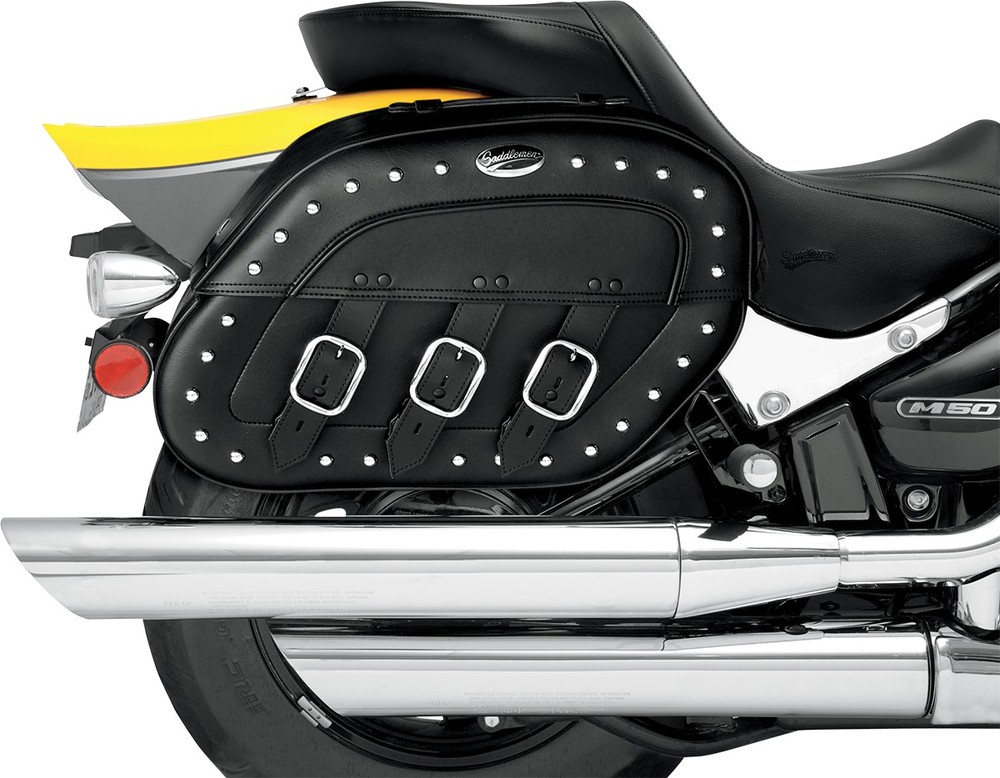 SADDLEMEN サドルメン サドルバッグ RG QK REL DRIFTER VT1100用 【SBAG DRF VT1100 [3501-0513]】 VT1100C Shadow 1987 - 1997 VT1100C2 American Classic Edition A.C.E. 1995 2000 VT1100C3 Aero 1998 2002 HONDA ホンダ サイドバッグ 車体用バッグ・ケース