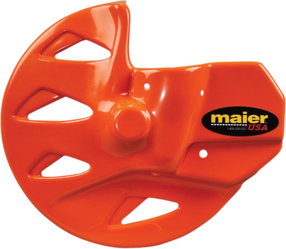 MAIER メイヤー フロントディスクガード KTM ZO 【GUARDS FRONT DISC-KTM [0521-0126]】 125 EXC 2000 - 2004 SX 2010 2012 2013 144 2008 150 2009 XC 200 2006 MXC 2003 250 2002 300 2005 380 450 500 ディスクガード 外装