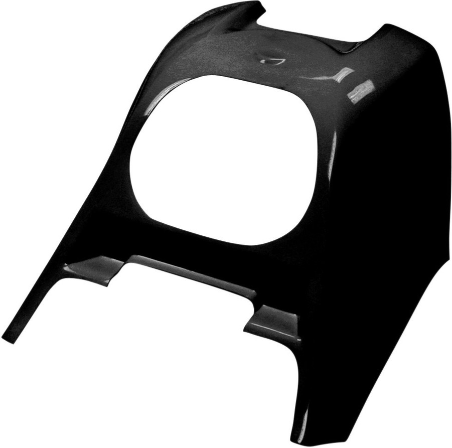 MAIER メイヤー エアボックスカバー ブラック KFX700用【COVER AIR BOX KFX700 BK [0521-0143]】 エアクリーナーカバー 外装｜ウェビック　店