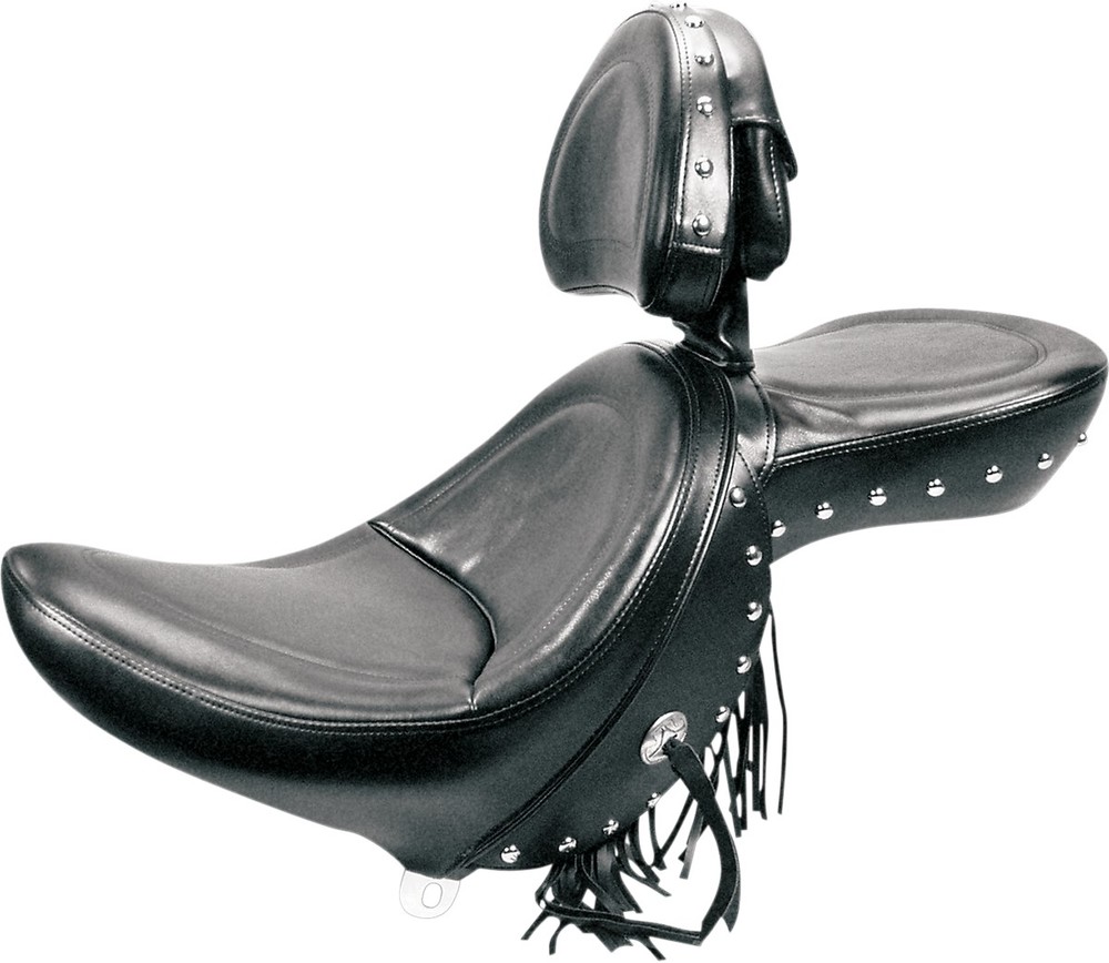 SADDLEMEN サドルメン シート CLASSIC EXPLORERモデル W/BK SOFTAIL用 【SEAT CL EXPL SOFT [88N2JS]】 HARLEY-DAVIDSON ハーレーダビッドソン シート関連 外装