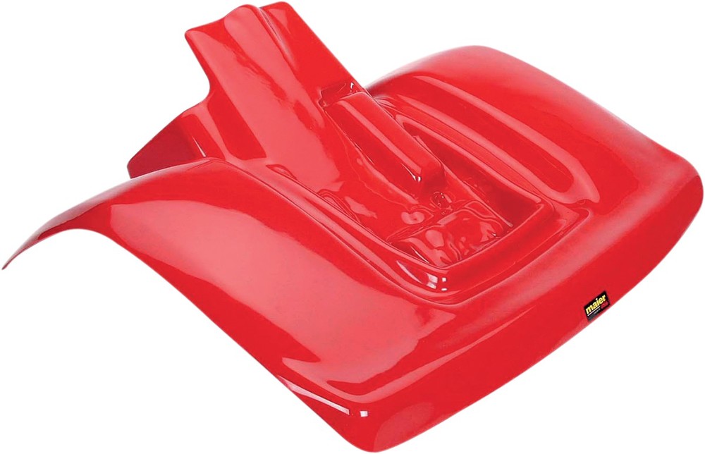 MAIER メイヤー ATV FENDER - RED [M11990] ATC250R 1981 1982 HONDA ホンダ リアフェンダー フェンダー関連 外装｜ウェビック　店