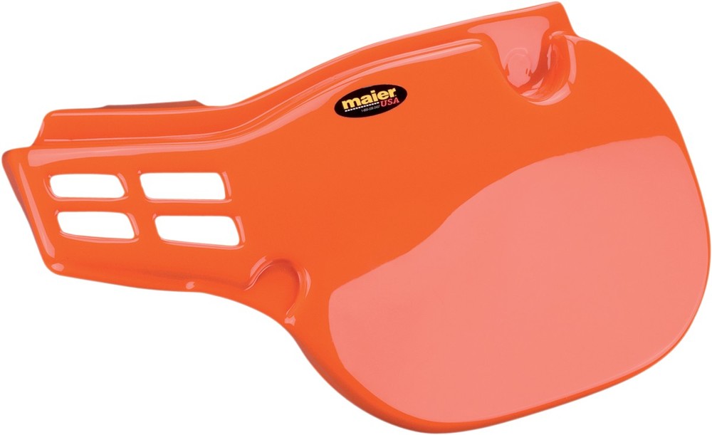 MAIER メイヤー サイドプレート オレンジ CR125 1984用【SIDEPLATES 84 ORNGE [M20601]】 CR125R CR250R 1984 CR500R HONDA ホンダ サイドカウル・サイドカバー カウル関連 外装