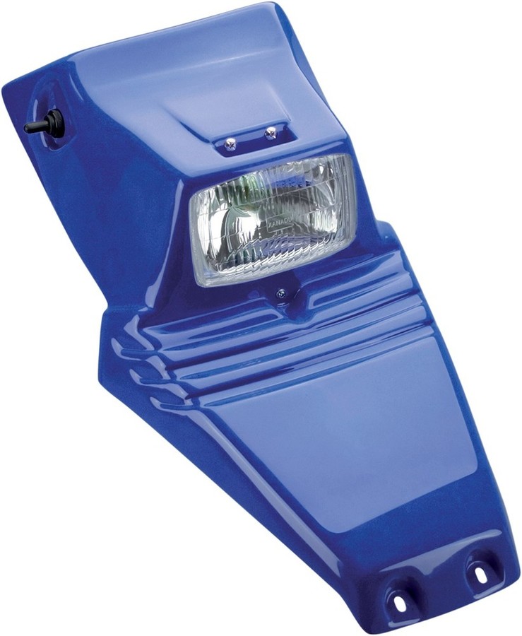 MAIER メイヤー フード ブルー KXF80/LT80用【HOOD KXF80/LT80 BLU [M50976BU]】 LT80 Quad Sport 1987 - 2006 SUZUKI スズキ その他外装オプション・補修部品 外装