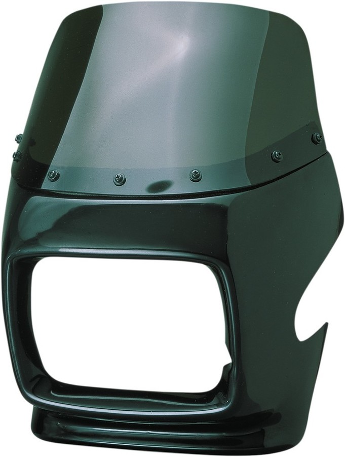 MAIER メイヤー GP SPORT フェアリング 大 長方形ヘッドライト【SPORT FAIRING LGE RECT HD [MF500E]】 ビキニカウル カウル関連 外装