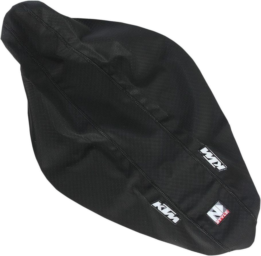 N STYLE エヌスタイル SEAT 3 PANEL FACTORY KTM [0821-1925] 105 SX 2013 - 2015 XC 85 MX SXS シートカバー シート関連 外装