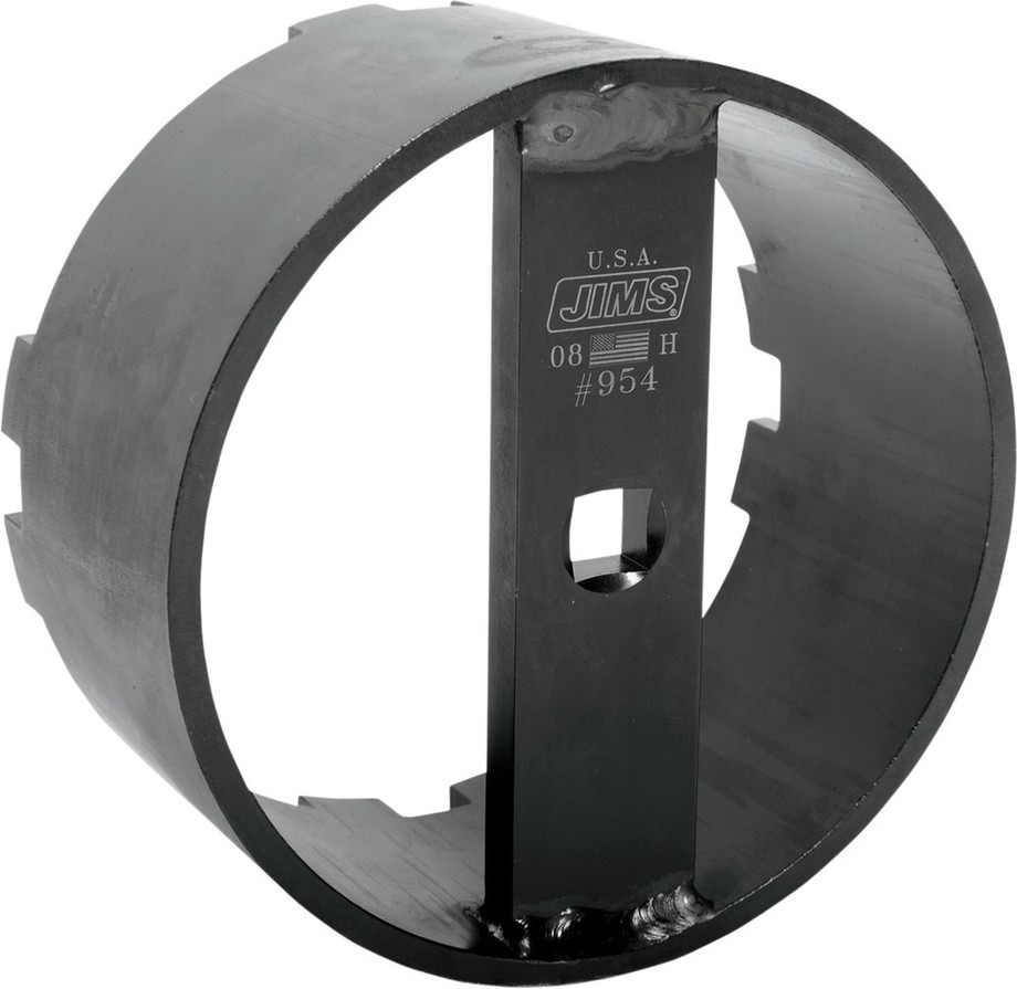 JIMS ジムズ フューエルポンプリングツール FL 2008-13【TOOL F/PUMP RING 08-13FL】 HARLEY-DAVIDSON ハーレーダビッドソン その他、バイク用特殊工具 バイク用特殊工具｜ウェビック　店