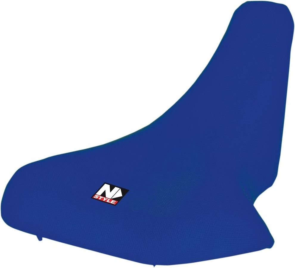 N STYLE エヌスタイル GRIP SEAT RAPT BLUE シートカバー [0821-1347] YFM350R Raptor 2004 - 2008 YAMAHA ヤマハ シート関連 外装｜ウェビック　店