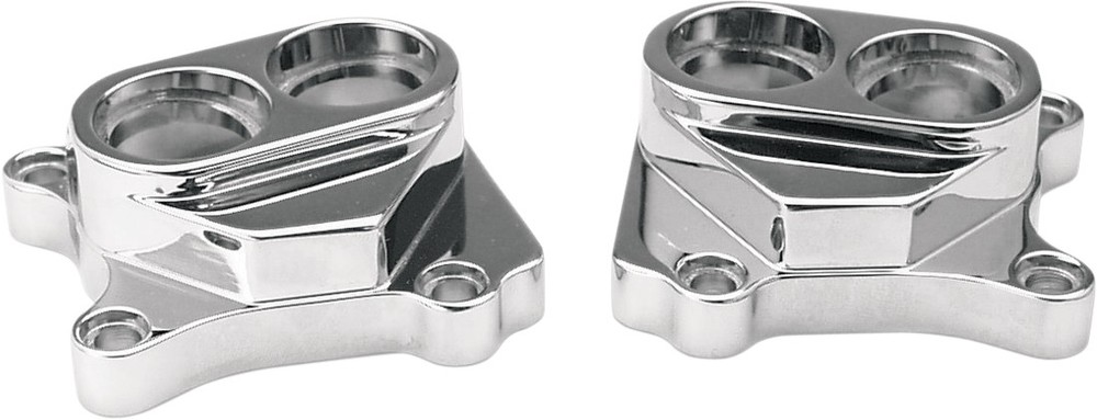 JIMS ジムズ T.C. リフターカバー クローム【T.C.CHROME LIFTER COVERS】 HARLEY-DAVIDSON ハーレーダビッドソン その他エンジンパーツオプション・補修部品 エンジンパーツ エンジン 26,286円