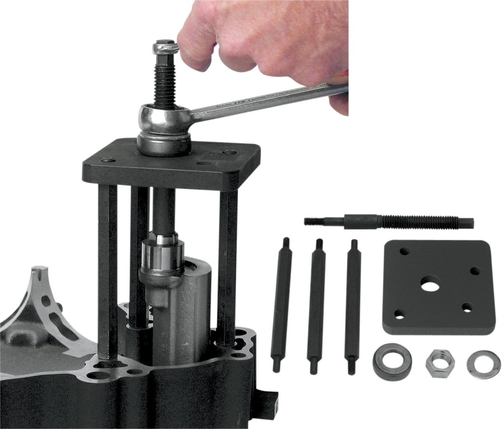 JIMS ジムズ バランスシャフト 2007-08 ST 【TOOL BAL SHAFT 07-08 ST】 HARLEY-DAVIDSON ハーレーダビッドソン その他、バイク用特殊工具 バイク用特殊工具|ウェビック 店