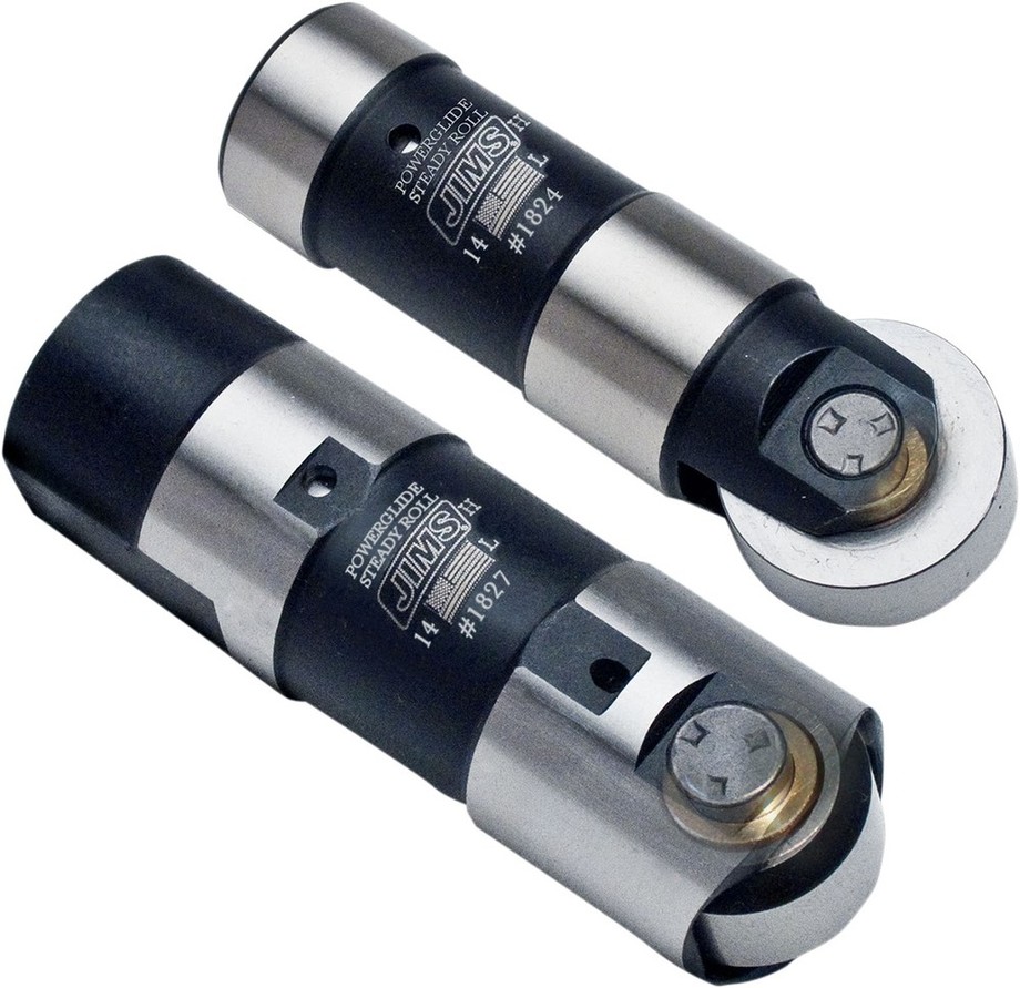 JIMS ジムズ 油圧タペット POWERGLIDEモデル TC +.005 【TAPPET PWRGLD +.005】 BUELL ビューエル HARLEY-DAVIDSON ハーレーダビッドソン タペットシム エンジンパーツ エンジン|ウェビック 店