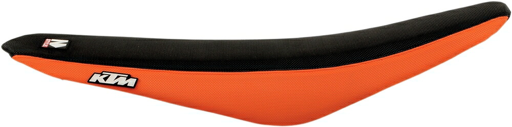 N STYLE エヌスタイル GRIP SEAT CVR OR／BLK KTM シートカバー [0821-1373] 125 SX 2011 - 2015 150 XC 2012 250 SX-F 350 EXC-F XC-F 450 XC-W 500 EXC シート関連 外装｜ウェビック　店
