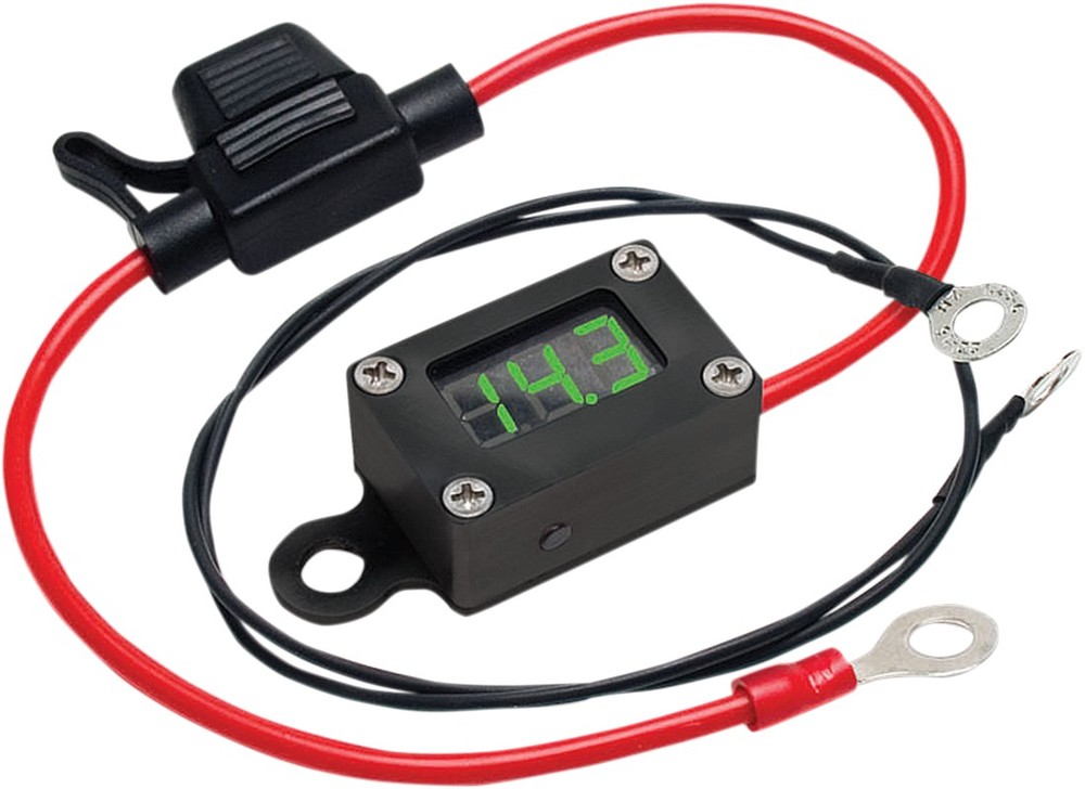 JIMS ジムズ ツール オンボード診断電圧計【TOOL ONBOARD DIAG VOLTMET】 その他、バイク用特殊工具 バイク用特殊工具