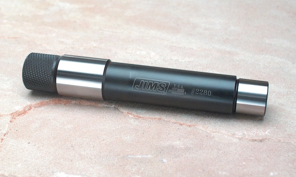 JIMS ジムズ カムシャフトベアリング アライメント ツール【CAMBEARING ALIGNMENT TOOL】 HARLEY-DAVIDSON ハーレーダビッドソン その他、バイク用特殊工具 バイク用特殊工具