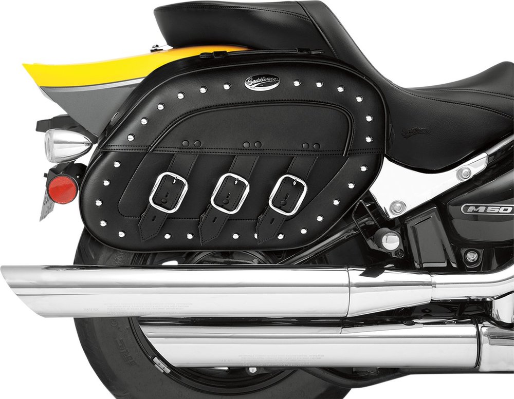 SADDLEMEN サドルメン サドルバッグ RGD DESP M50[3501-0270] VZ800 Boulevard M50 2005 - 2009 SUZUKI スズキ サイドバッグ 車体用バッグ・ケース｜ウェビック　店