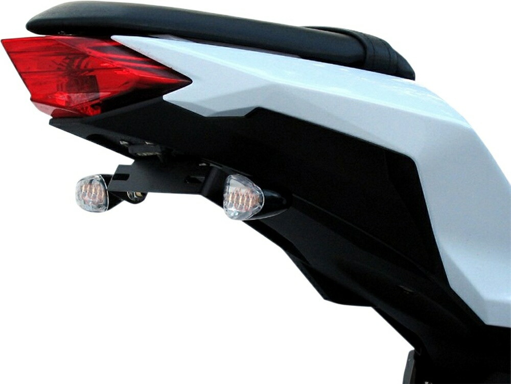 TARGA ターガ TAILKIT LED [2030-1127] EX300R Ninja 300 2017 KAWASAKI カワサキ シートカウル・テールカウル カウル関連 外装