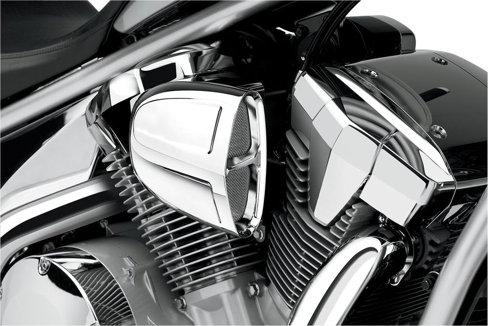 COBRA コブラ POWERFLO エアインテークキット【Powrflo Air Intake Kit】 VT750RS Shadow 2010 - 2013 HONDA ホンダ その他吸気系オプション・補修部品 吸気関連 エンジン