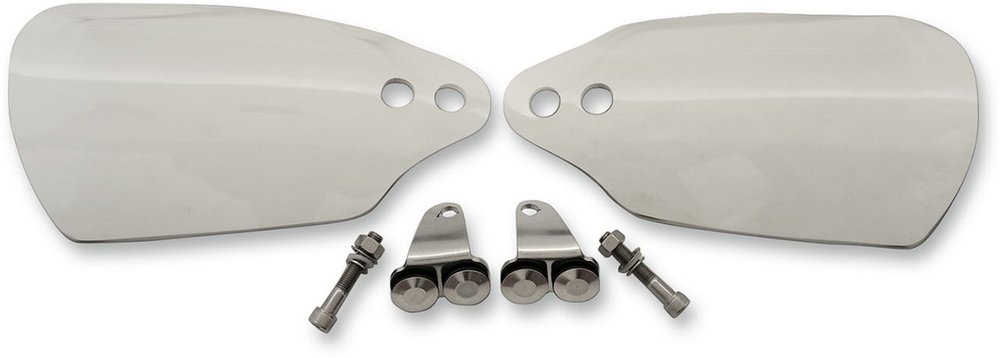 MEMPHIS SHADES メンフィスシェイズ HAND GUARDS [0635-1482] Street Glide EFI - FLHX 2014 2017 Special FLHXS HARLEY-DAVIDSON ハーレーダビッドソン ハンドガード・ナックルガード ハンドル周辺パーツ ハンドル｜ウェビック　店