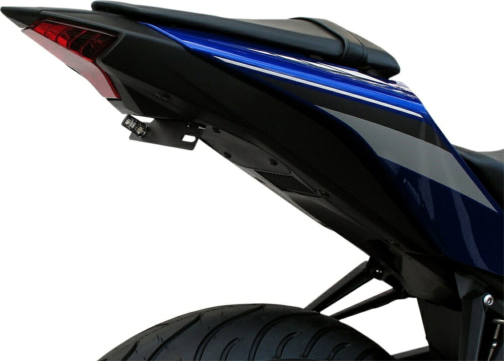 TARGA ターガ TAILKIT X [2030-0967] YZF-R3 YAMAHA ヤマハ シートカウル・テールカウル カウル関連 外装｜ウェビック　店