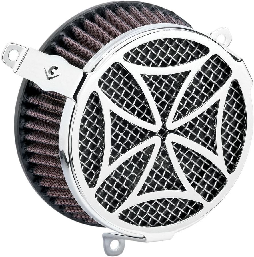 COBRA コブラ エアクリーナー V-TWIN【Air Cleaners for V-Twin】 HARLEY-DAVIDSON ハーレーダビッドソン エアクリーナー・エアクリーナーエレメント 吸気関連 エンジン｜ウェビック　店