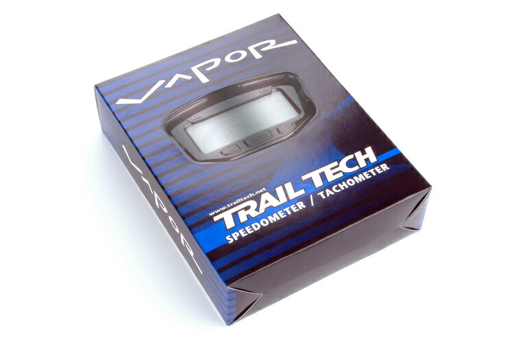 市場 TrailTech VAPOR デジタルメーターキット トレイルテック