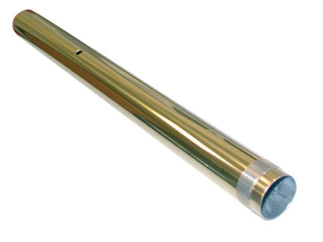 TAROZZI タロッティ フロントフォークチューブ ゴールド GPZ1100 1995-1997用 (TUBE FORK GOLD FOR 1995-1997 GPZ1100) GPZ1100 (1100)