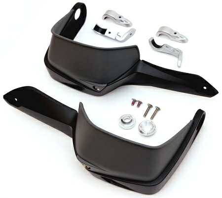 BMW ビーエムダブリュー ハンドプロテクター R1200GS K25 11/2006-12/2012 ADVENTURE ハンドガード・ナックルガード ハンドル周辺パーツ ハンドル