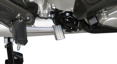 Hornig ホーニグ ブレーキ ペダル エンラージメント K 1600 GTL BMW ブレーキペダル ステップ 足回り