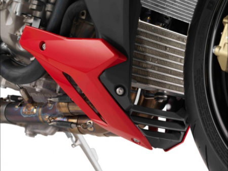 BMW ビーエムダブリュー エンジンスポイラー S1000R K47 スポイラー・ウイング 外装