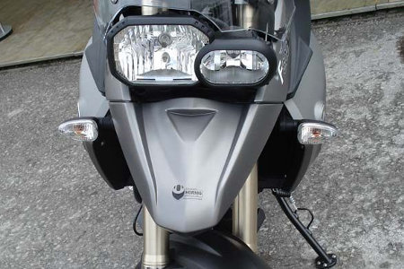 Hornig ホーニグ ビーク F650 GS F800 BMW フロントフェンダー フェンダー関連 外装|ウェビック 店