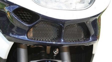Hornig ホーニグ オイル クーラー プロテクション K12RS 01 model or newer & K12GT until 05 K1200 GT RS BMW オイルクーラー 冷却関連 エンジン 7,069円