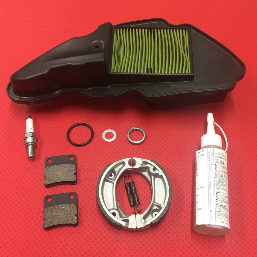 GRONDEMENT グロンドマン メンテナンスキット スマートディオ HONDA ホンダ その他スクーター駆動オプション・補修部品 スクーター駆動系 駆動系