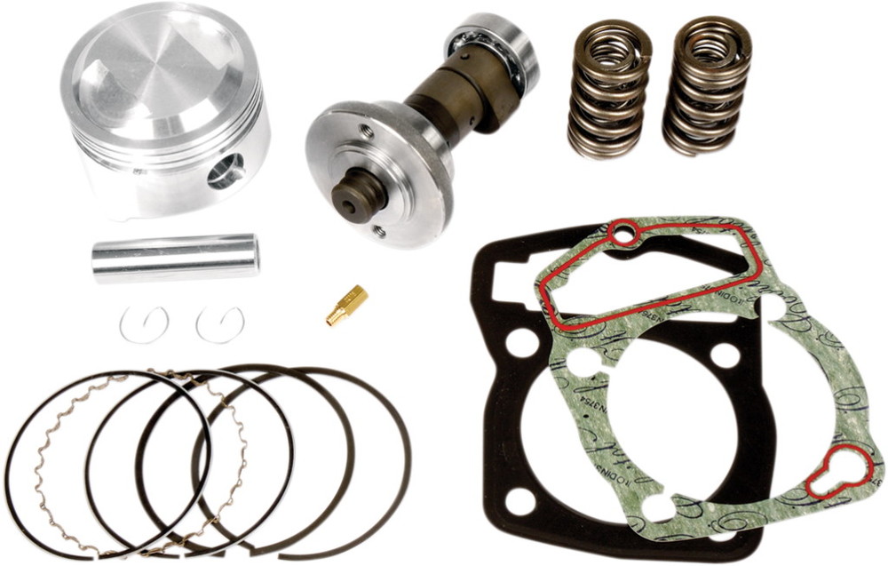 BBR Motorsports BBRモータースポーツ 175CC BIG BORE KIT WITH CAM [0903-0120] CRF150F HONDA ホンダ ボアアップキット エンジンパーツ エンジン