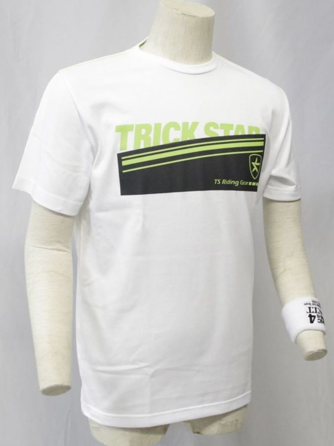 TRICKSTAR トリックスター 2019 オリジナルTシャツ TypeA (スタンダードタイプ) Tシャツ アパレル