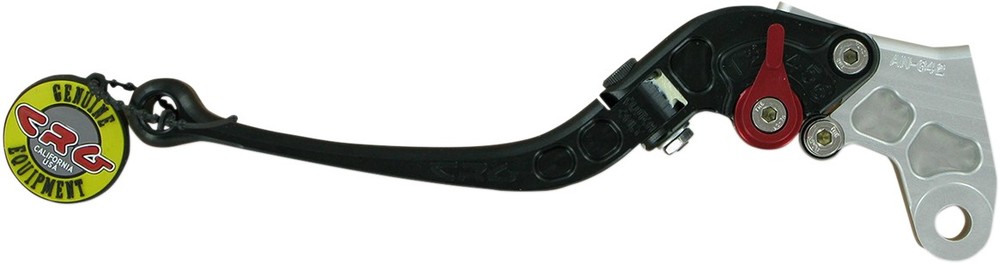 CRG シーアルージー クラッチレバー フォールディング ブラック 【LEVER CLUTCH FOLDING BK】 CBR1000RR CBR600RR 2003 - 2015 HONDA ホンダ ハンドル周辺パーツ ハンドル