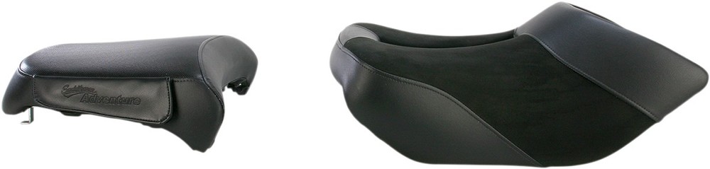SADDLEMEN サドルメン シート ADVENTURE TRACKモデル ロー R1200GS用 【SEAT ADV LOW R1200GS [0810-1154]】 BMW シート関連 外装