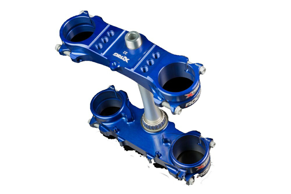 最大58%OFFクーポン ウェビック1号店XTRIG XTRIG:エックストリッグ TRIPLE CLAMP ROCS Pro トリプル クランプ  ロックス プロ