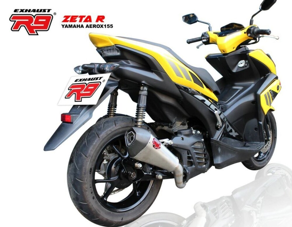 楽天市場】R9 Exhaust アールナインエキゾースト GPX-SS フルエキゾースト AEROX 155 : ウェビック 楽天市場店 楽天市場】R9 Exhaust アールナインエキゾースト GPX-SS フルエキゾースト AEROX 155 : ウェビック 楽天市場店