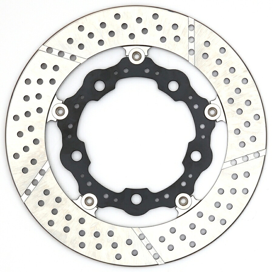 SUNSTAR サンスター ワークスエキスパンド リアディスクローター ZRX1100 II ZRX1200 R S KAWASAKI カワサキ ブレーキディスクローター ブレーキ|ウェビック 店