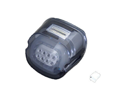 Neofactory ネオファクトリー 花の冠後方ledテールライト Dyna門 Softailファミリー Softailファミリー Softailファミリー Softailファミリー Sportsterファミリー Touringファミリー Kashama Com