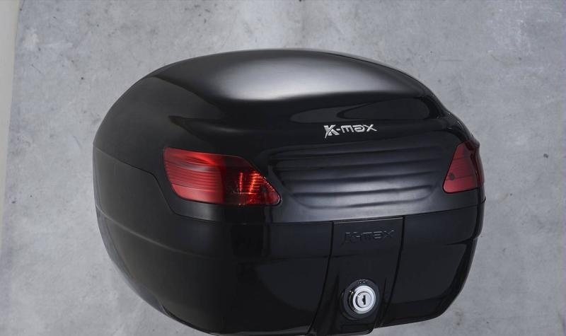 K-MAX ケーマックス Rear luggage storage (without light) トップケース・テールボックス 車体用バッグ・ケース