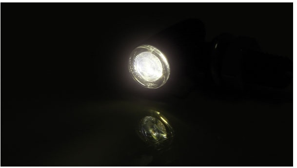 MCS エムシーエス PROTON LED Position Light ECE Appr バイク用品