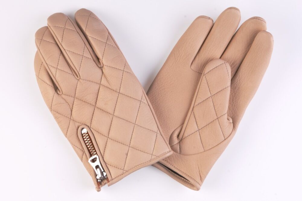DIN MARKET ディンマーケット GMG CLASSIC ダイヤステッチ レザーグローブ グローブ アパレル