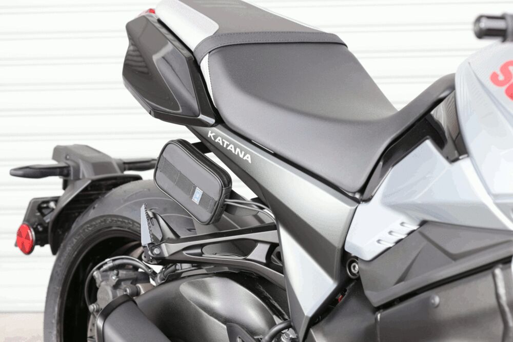 KIJIMA キジマ ETCステー KATANA SUZUKI スズキ ETC取付ステー 電子機器類