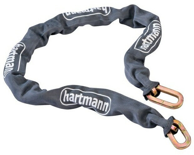 HARTMANN ハートマン スクエアチェーンロック 110cm チェーンロック 保管・盗難防止用品