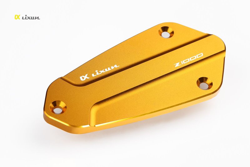 LIXUN リクスン フルードキャップ Z1000 SX 14-16 KAWASAKI カワサキ マスターシリンダータンクキャップ・リザーバーカバー ブレーキ