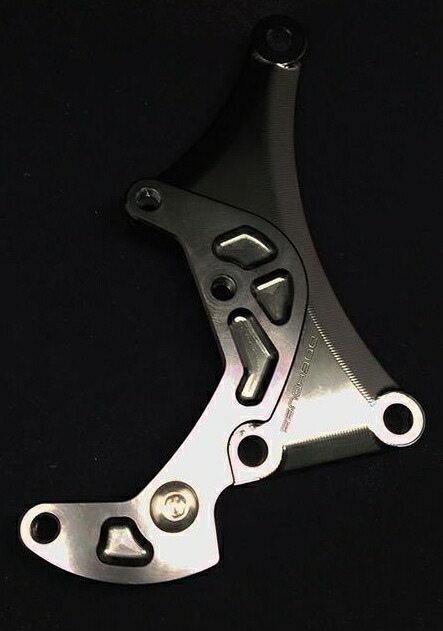 DOGHOUSE ドッグハウス GOGORO キャリパーサポート for Brembo 2 POT (205mm disc) カラー