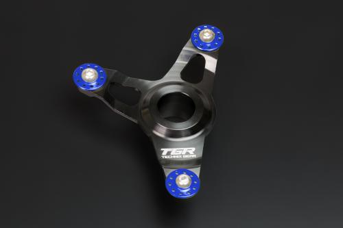 TGR TECHNIX GEAR TGRテクニクスギア ディスクガードブラケットキット WR250R WR250X YAMAHA ヤマハ ディスクガード 外装