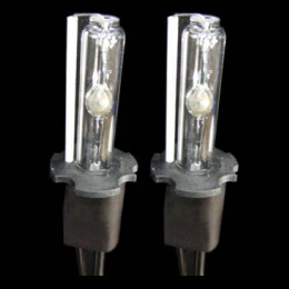 CLEVER LIGHT クレバーライト HIDバーナー単品(2本) H3 HID補修バルブ 灯火類 電装系