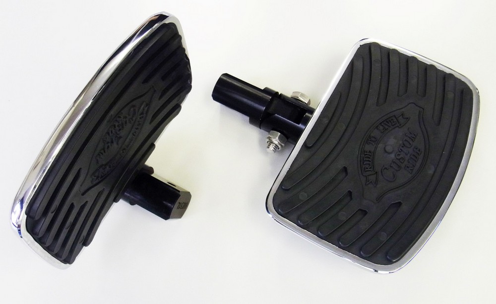 H.a.c.Products エイチーエーシー・プロダクツ フットボード リア(フォールドアップ) HONDA RETRO VTX1800 R S SHADOW BLACK SPIRIT VT750 C2B PHANTOM 750 C2 N ホンダ フロアボード・ステップボード ステップ 足回り|ウェビック 店