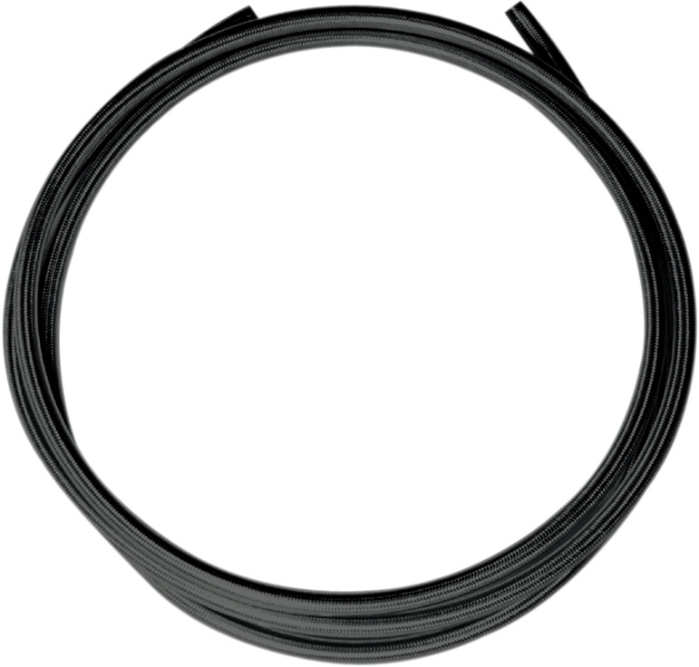 MAGNUM マグナム BRAKELINE BYO 25&rsquo;BLACK [1741-3221] ブレーキホース・クラッチホース ブレーキ｜ウェビック　店